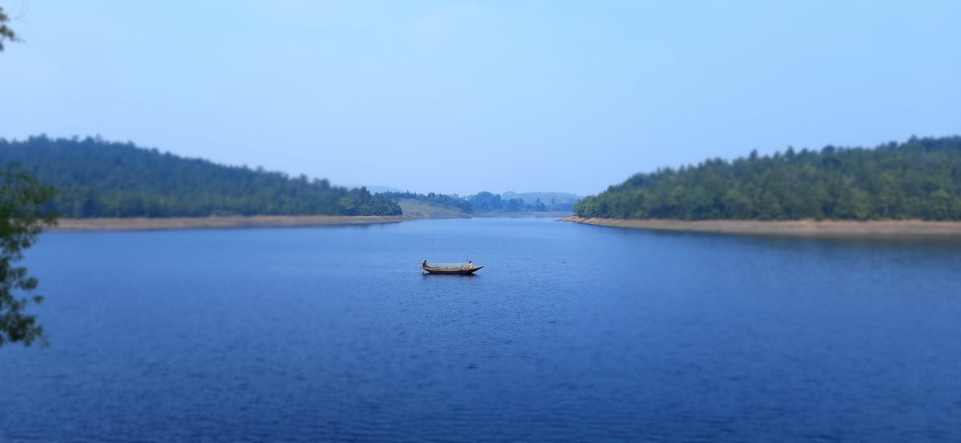 TALBERIA DAM