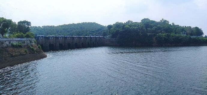MUKUTMANIPUR DAM
